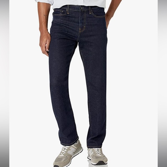 Goodthreads Men’s Slim Jeans - Picture 1 of 5